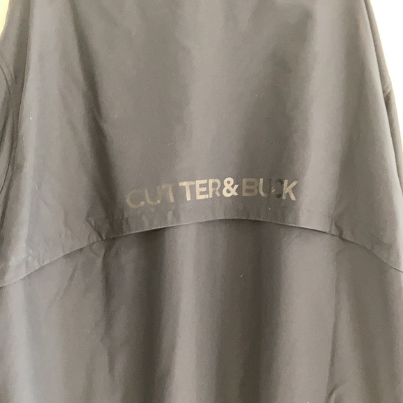 CUTTER & BUCK WEATHERTEC FULL ZIP JACKET SIZE XXXL - Picture 7 of 8